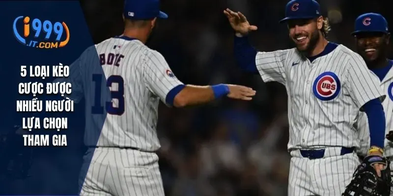 Thể Thao i999 - Cá Cược Đỉnh Cao Và Kinh Nghiệm Dễ Thắng 3 5 loại kèo cược được nhiều người lựa chọn tham gia