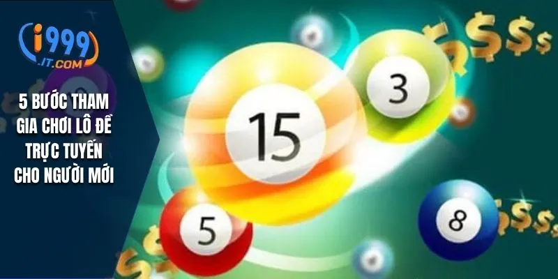 5 bước tham gia chơi lô đề trực tuyến cho người mới