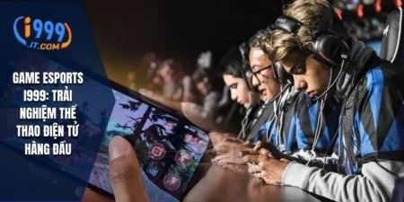 Game Esports i999