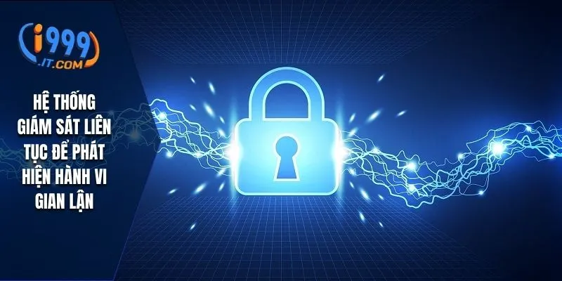 Hệ thống giám sát liên tục để phát hiện hành vi gian lận