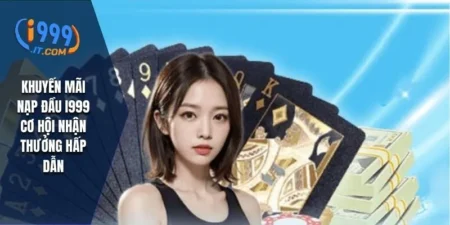 Khuyến Mãi Nạp Đầu i999